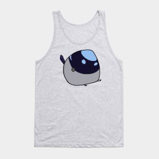 Fairy Wren Orb Tank Top